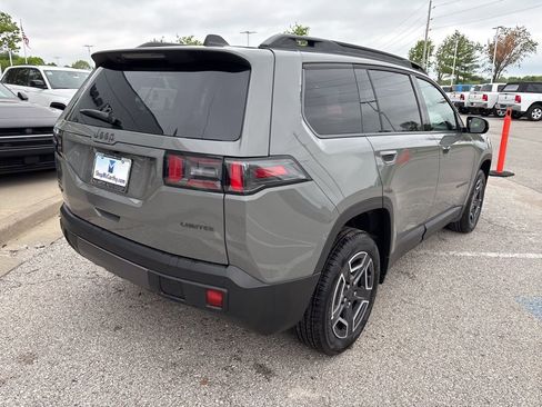 New 2026 Jeep Cherokee Limited AWD/4WD image 29