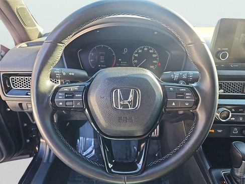 Certified 2024 Honda Civic Sport image 23