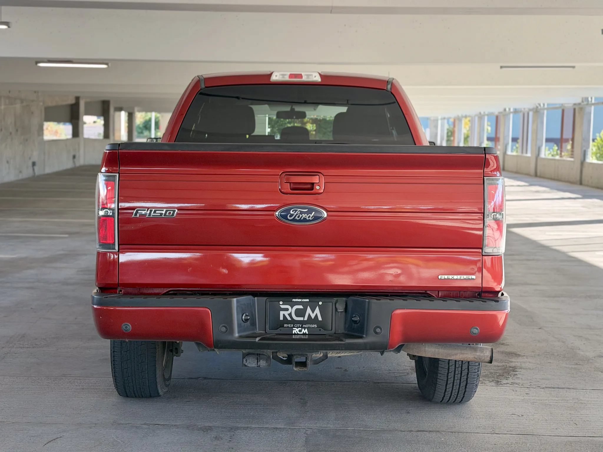 Used 2014 Ford F150 FX4 AWD/4WD image 6