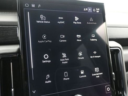 Used 2025 GMC Yukon XL AT4 Ultimate w/ LPO, Floor Liner Package image 17