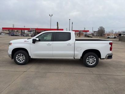 New 2026 Chevrolet Silverado 1500 LT
