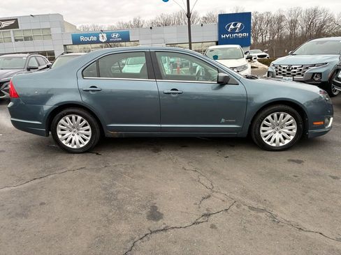 Used 2012 Ford Fusion Hybrid image 8