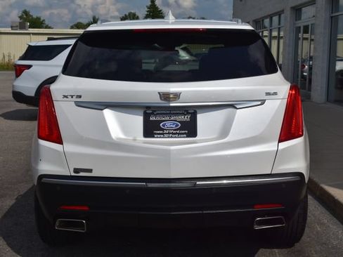 Used 2019 Cadillac XT5 Luxury FWD image 11
