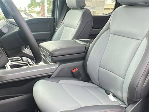 New 2025 Ford F150 Lightning Lariat image 22