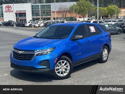 Used 2024 Chevrolet Equinox LS w/ LS Convenience Package