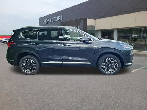 Used 2023 Hyundai Santa Fe Limited AWD/4WD image 2