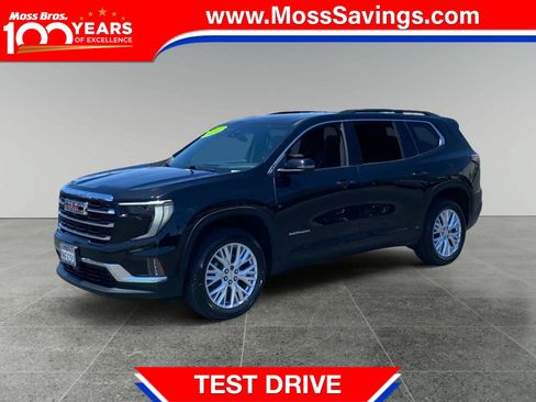Used 2024 GMC Acadia Elevation FWD image 1