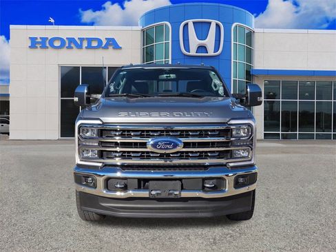 Used 2024 Ford F350 Lariat w/ Lariat Ultimate Package image 8