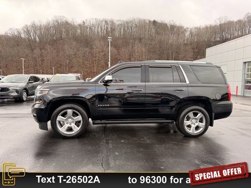 Used 2020 Chevrolet Tahoe Premier image 8