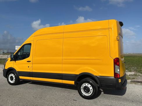 Used 2021 Ford Transit 250 148 High Roof w/ Load Area Protection Package image 3