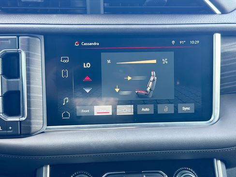 Used 2022 GMC Yukon Denali AWD/4WD image 37