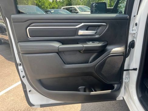 Used 2025 RAM 1500 Big Horn AWD/4WD image 21