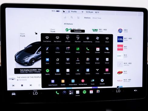 Used 2023 Tesla Model 3 Long Range AWD/4WD image 25