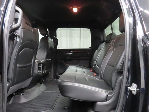 Used 2022 RAM 1500 Rebel w/ Night Edition image 11