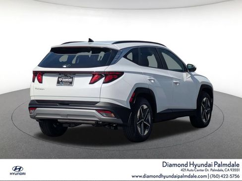 New 2026 Hyundai Tucson SEL Plus FWD image 6