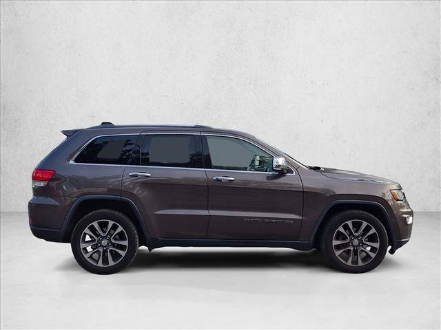 Used 2018 Jeep Grand Cherokee Limited RWD image 4