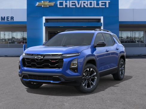 New 2026 Chevrolet Equinox RS image 6