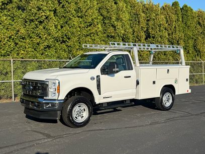 Used 2024 Ford F350 XL w/ Snow Plow Prep Package