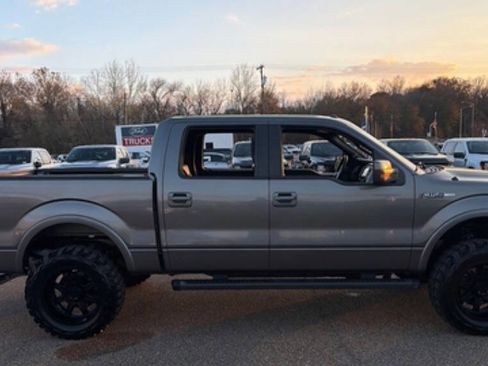 Used 2012 Ford F150 FX2 w/ FX Luxury Pkg image 7