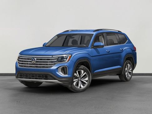 New 2026 Volkswagen Atlas SE image 1