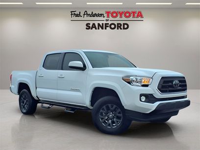 Certified 2023 Toyota Tacoma SR5