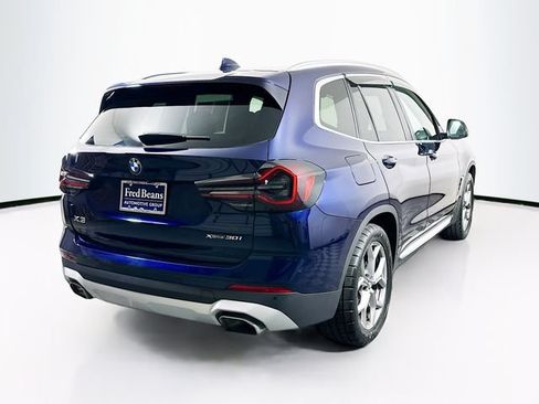 Used 2023 BMW X3 xDrive30i w/ Premium Package AWD/4WD image 10