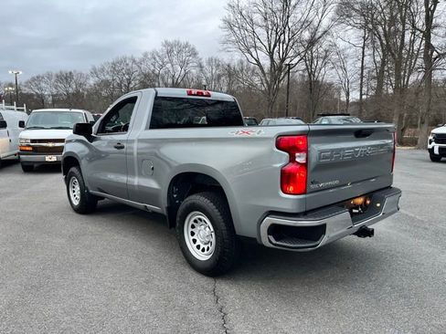Used 2024 Chevrolet Silverado 1500 W/T w/ WT Convenience Package image 9