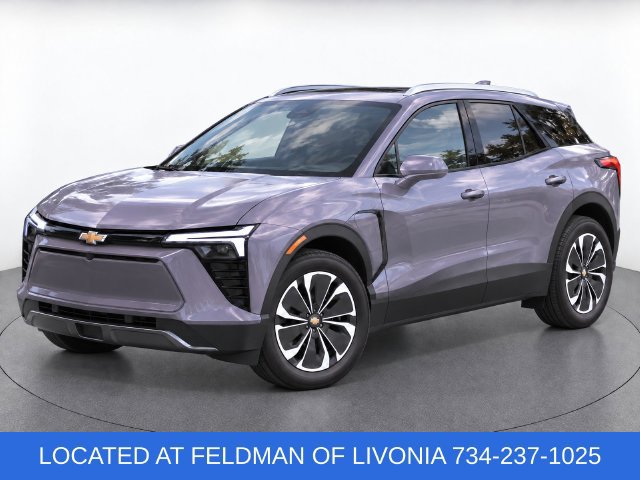 Certified 2024 Chevrolet Blazer EV LT AWD/4WD image 1