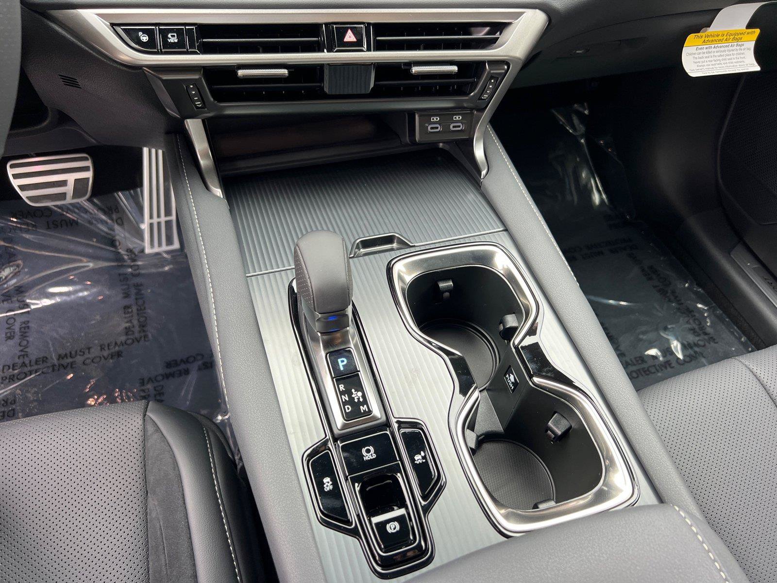 New 2026 Lexus RX 500h F Sport AWD/4WD image 24
