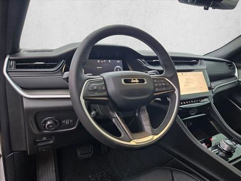 New 2026 Jeep Grand Cherokee Limited Reserve image 3