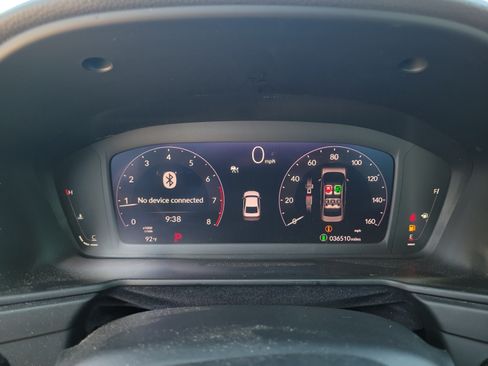 Used 2023 Honda Accord EX image 24