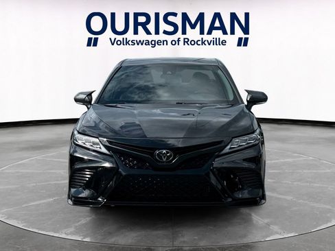 Used 2023 Toyota Camry XSE FWD image 8
