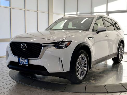 Certified 2025 MAZDA CX-90 3.3 Turbo w/ Select Package image 4