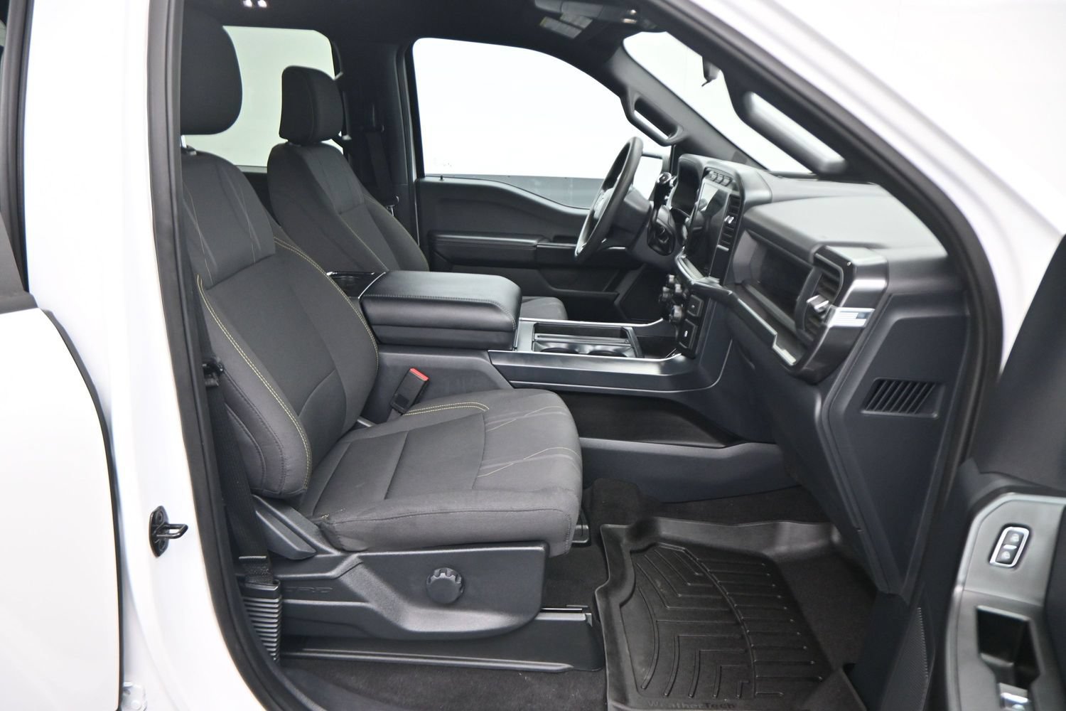 Used 2024 Ford F150 STX AWD/4WD image 21