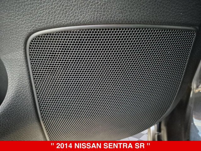 Used 2014 Nissan Sentra SR w/ SR Driver Package FWD image 14