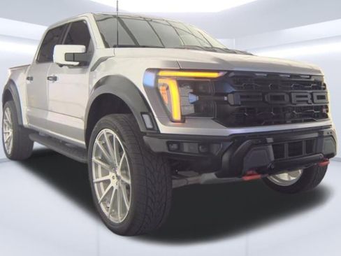 Used 2025 Ford F150 Raptor w/ Equipment Group 803A Raptor R image 1
