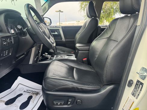 Used 2017 Toyota 4Runner Limited image 14