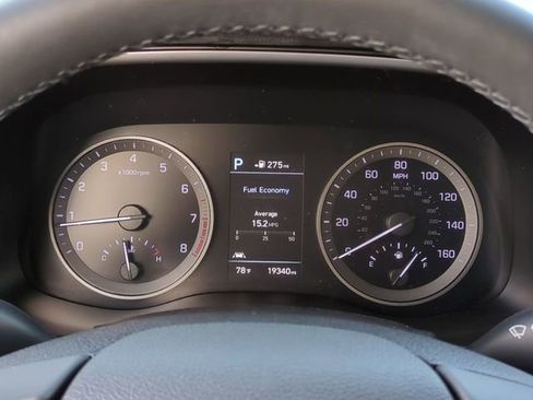 Used 2020 Hyundai Tucson Ultimate w/ Cargo Package FWD image 28
