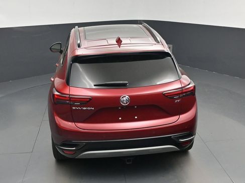 Used 2021 Buick Envision Essence w/ Sport Touring Package image 25