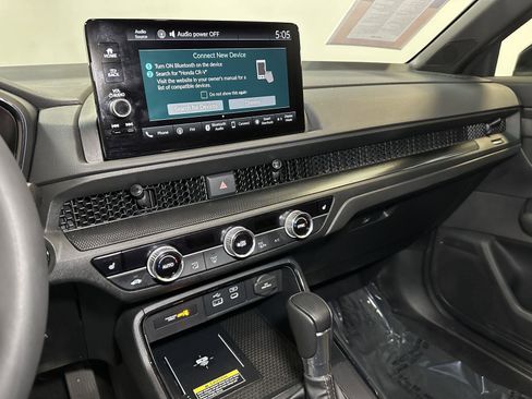 Certified 2024 Honda CR-V Sport-L image 28