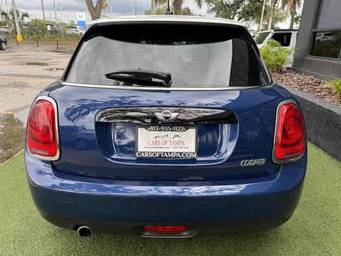 Used 2016 MINI Cooper 4-Door Hardtop FWD image 5