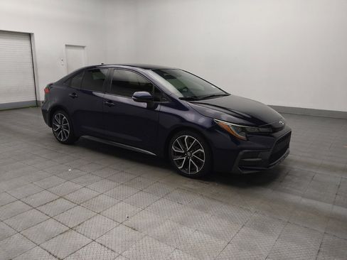 Used 2021 Toyota Corolla SE FWD image 11