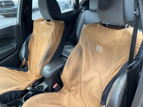 Used 2017 Ford Fiesta ST w/ ST Recaro Package image 9