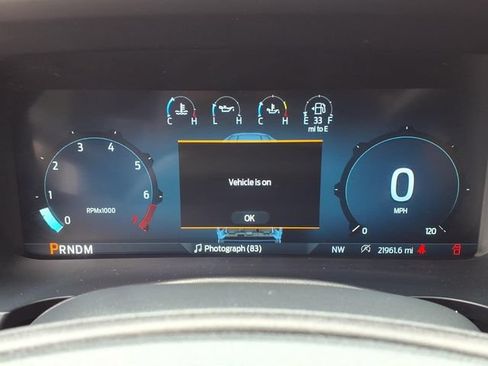 Used 2024 Ford F150 STX w/ STX Black Appearance Package AWD/4WD image 29
