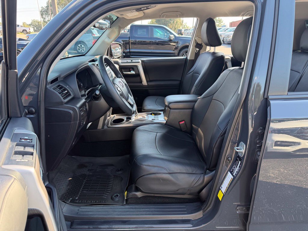 Used 2024 Toyota 4Runner SR5 RWD image 18