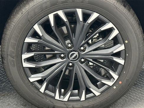 New 2026 Nissan Rogue Platinum w/ Platinum Premium Package image 20