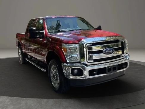 Used 2016 Ford F250 Lariat AWD/4WD image 14