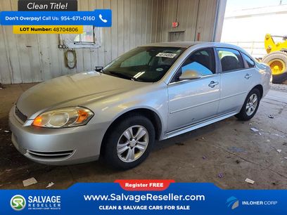 Used 2014 Chevrolet Impala Limited LS
