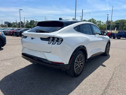 Used 2024 Ford Mustang Mach-E Premium AWD/4WD image 4