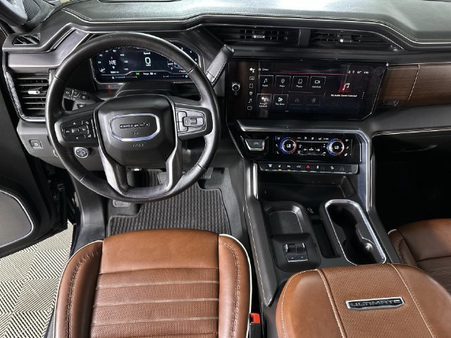 Used 2025 GMC Sierra 2500 Denali Ultimate AWD/4WD image 21